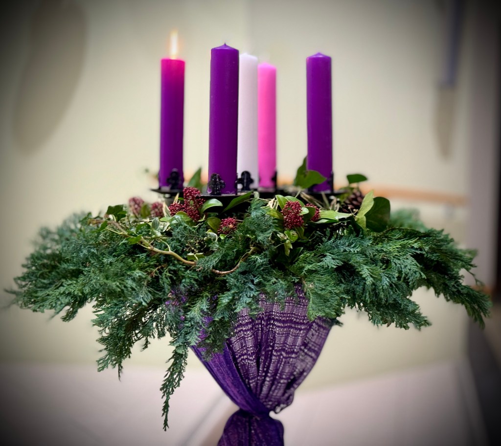 The First Sunday of&nbsp;Advent