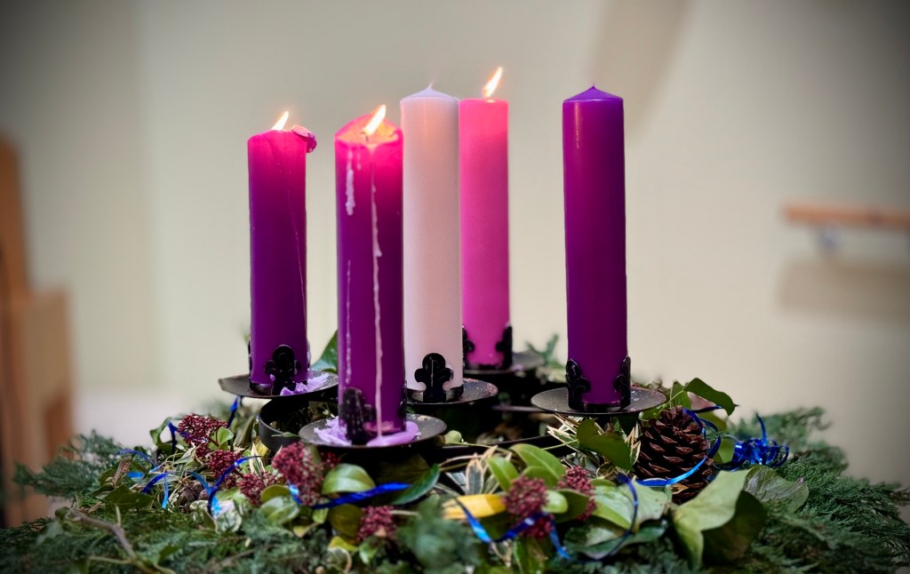 The Fourth Sunday of&nbsp;Advent