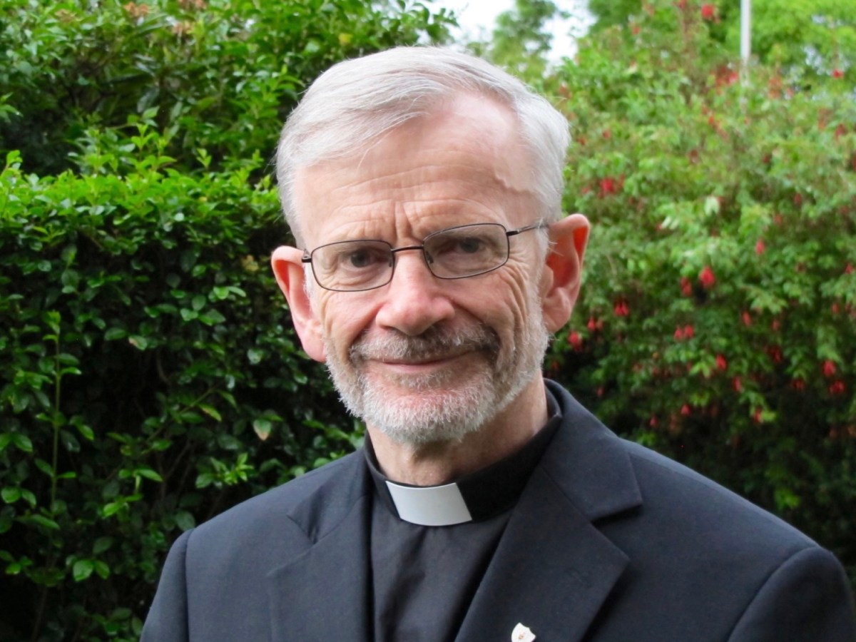 New Year’s Message 2026 from Bishop Alan McGuckian&nbsp;SJ