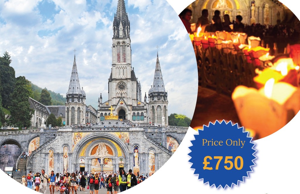 Down and Connor Lourdes Youth Team 2024 – Applications Open Now!