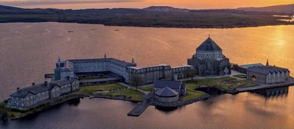 Knights of St Columbanus – Lough Derg Retreat for Young&nbsp;Adults