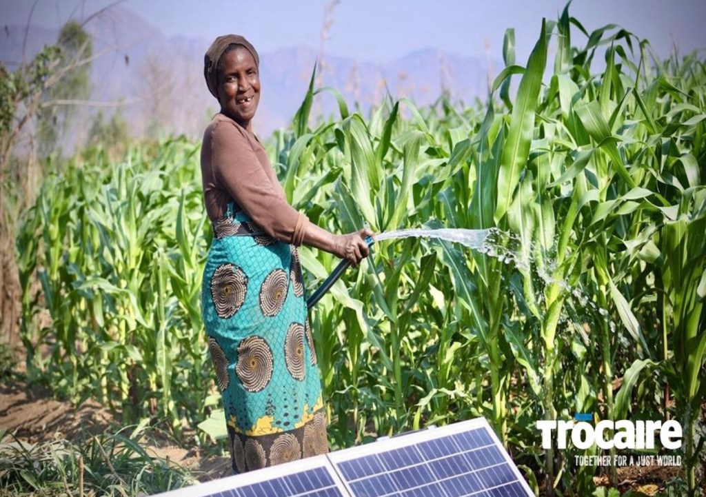 Too Much and Too Little Water: The Impact of Climate Change in Malawi