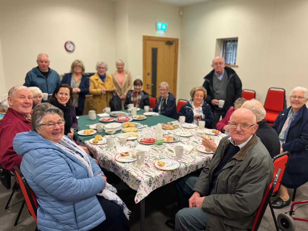 Celebrating 20 Years of St Matthias’ ‘New’ Church