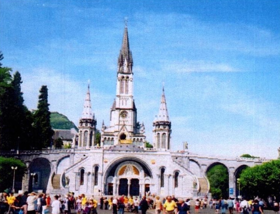 Lourdes 2025 – Northern Ireland Cancer Pilgrimage to&nbsp;Lourdes