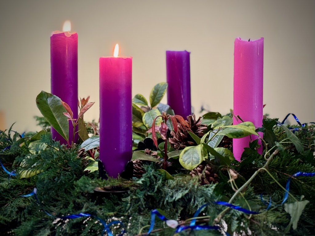The Second Sunday of&nbsp;Advent