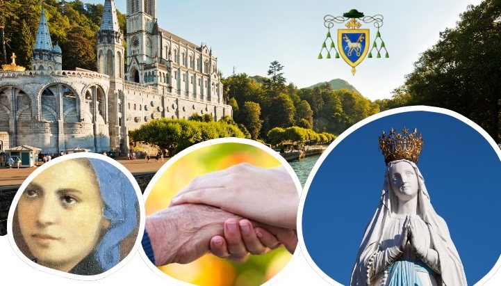 Down & Connor Lourdes Pilgrimage 2025 – 40th Annual Pilgrimage