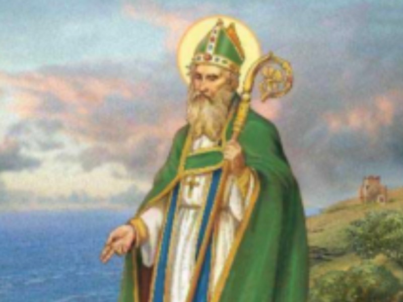 Mass Times for St Patrick’s Day,&nbsp;2026