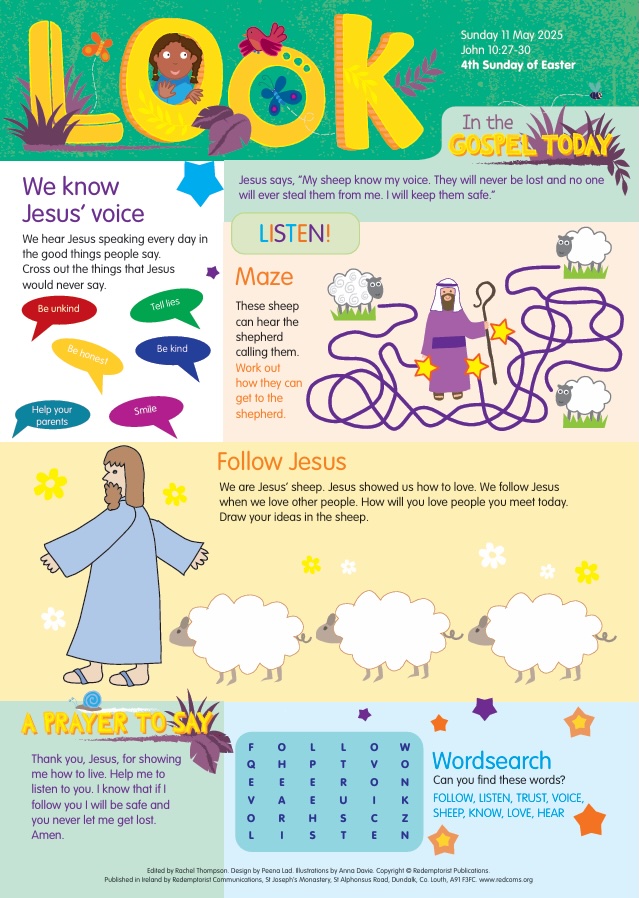 In The Gospel&nbsp;Today