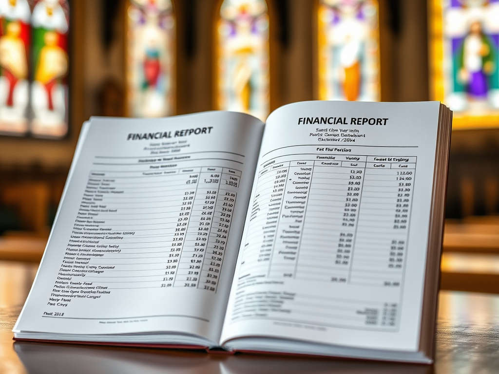 St Teresa’s Parish – Financial Report for Year Ended 31 December&nbsp;2024