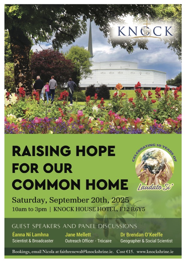 Raising Hope for our Common&nbsp;Home