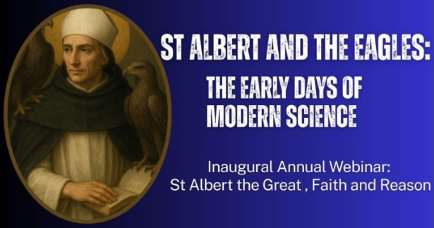 St Albert and the Eagles: The Early Days of Modern&nbsp;Science