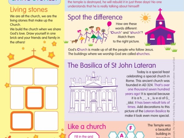 In The Gospel&nbsp;Today