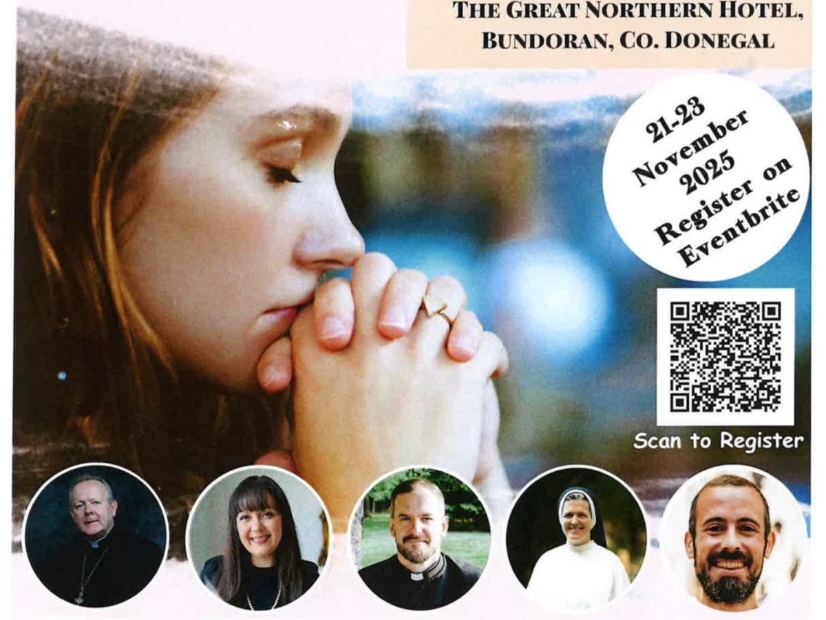 Abide in His Love Women’s&nbsp;Conference