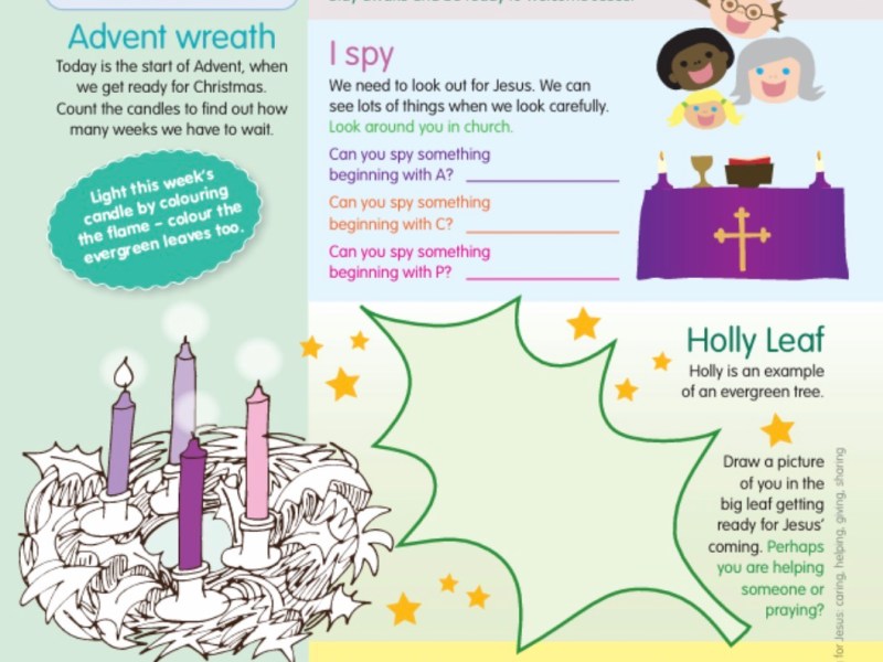 In The Gospel&nbsp;Today