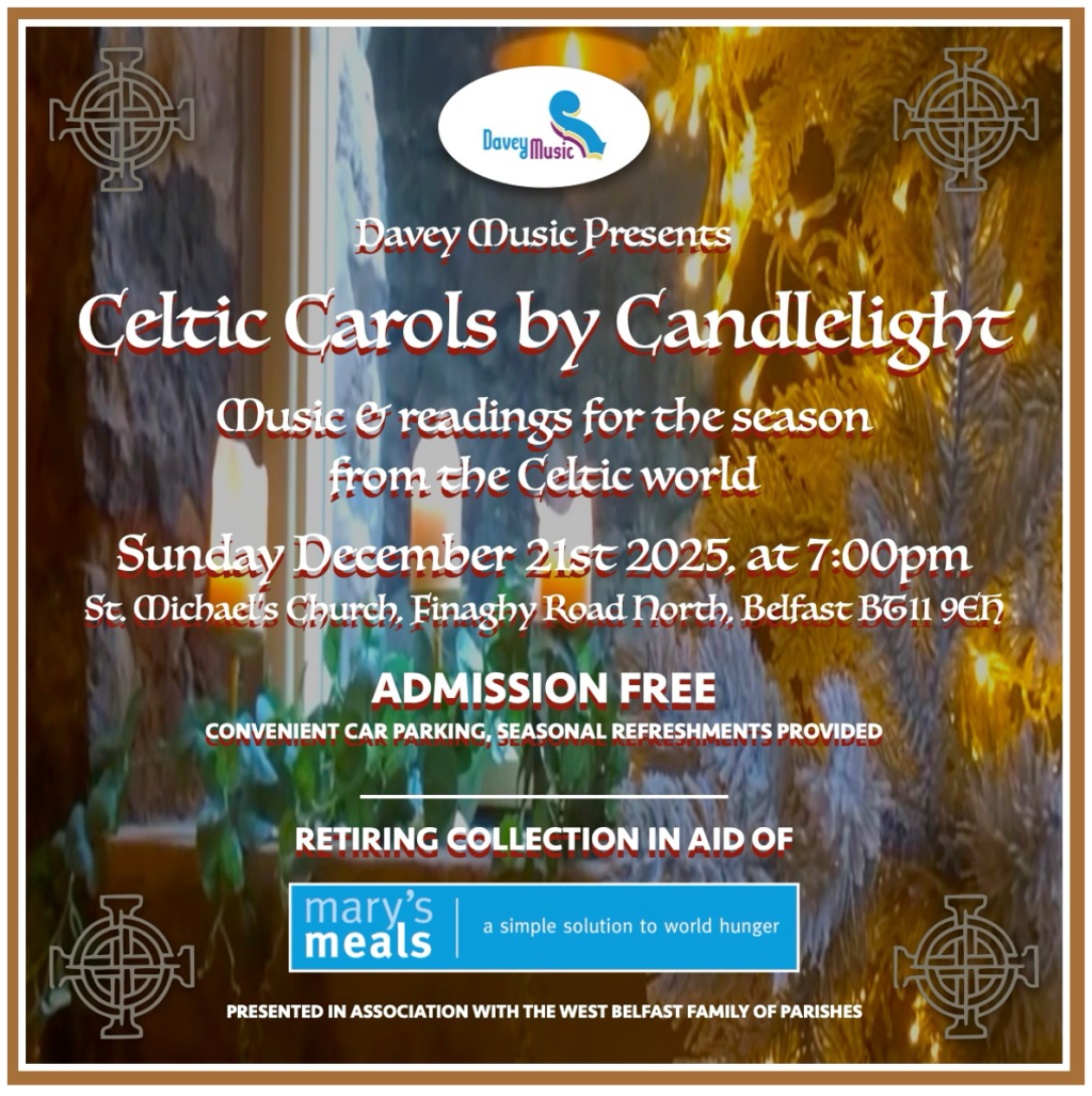 Celtic Carols by&nbsp;Candlelight