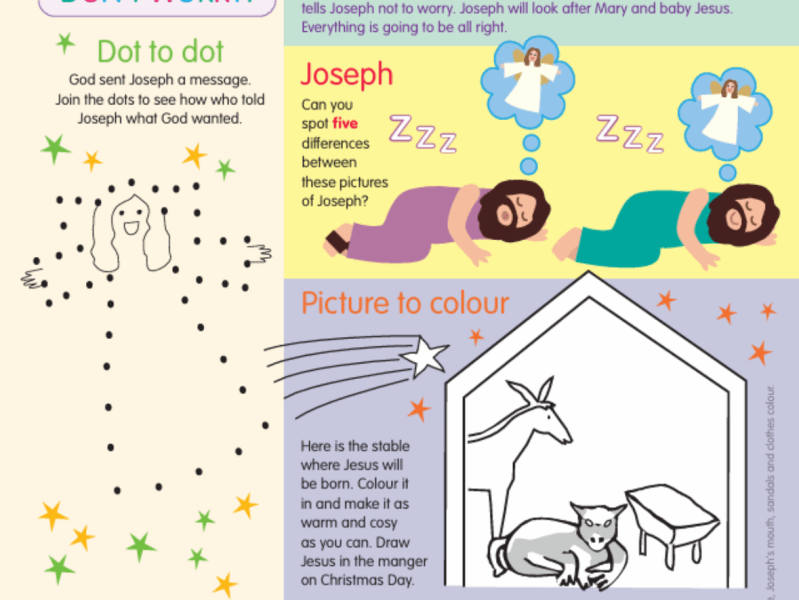 In The Gospel&nbsp;Today