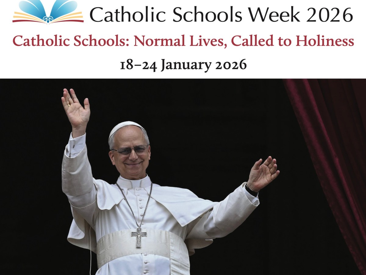 Catholic Schools Week&nbsp;2026