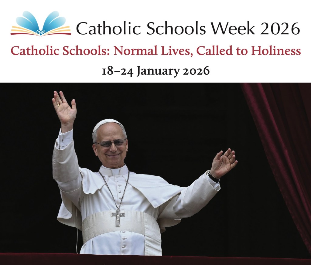 Catholic Schools Week&nbsp;2026
