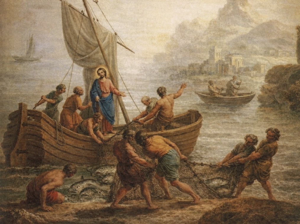 Discernment Retreat for Diocesan Priesthood