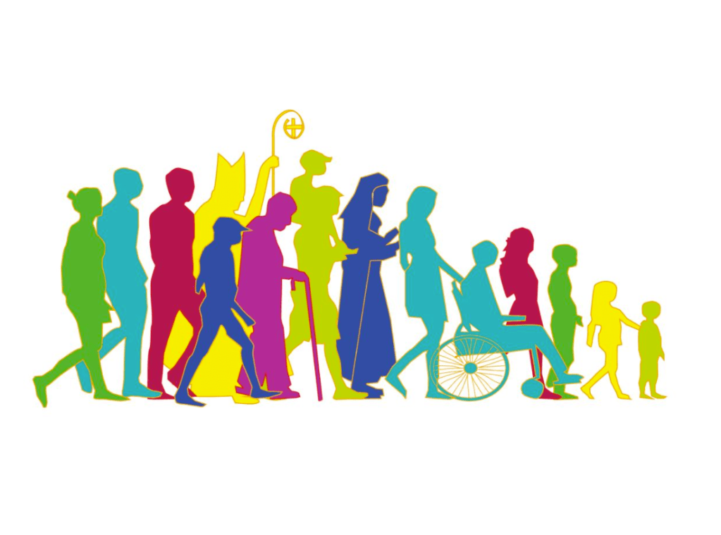 ‘Baptised and Sent’