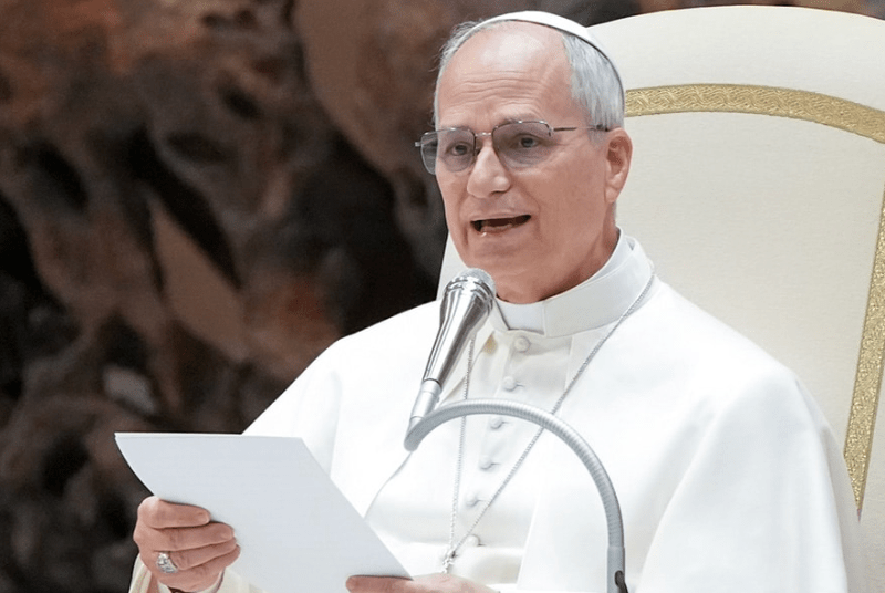 Message of Pope Leo XIV for Lent 2026