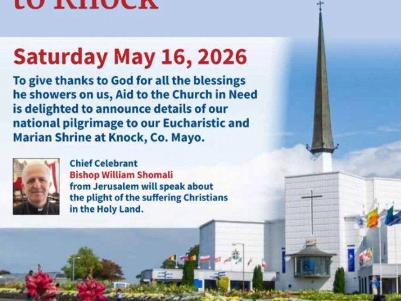 ACN Ireland – National Pilgrimage to&nbsp;Knock