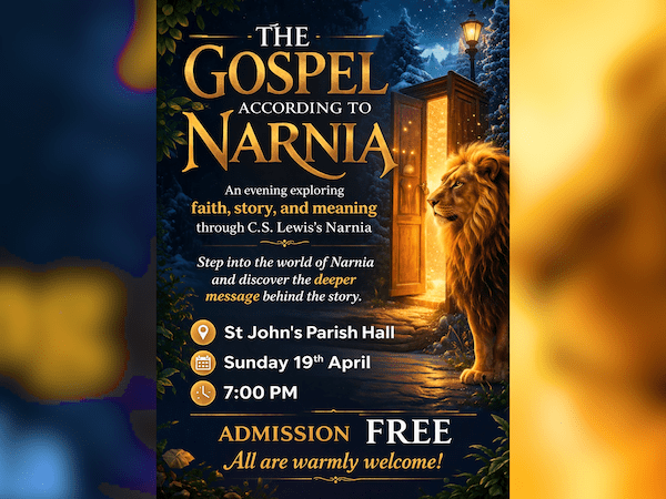 The Gospel According To&nbsp;Narnia