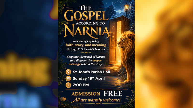 The Gospel According To&nbsp;Narnia