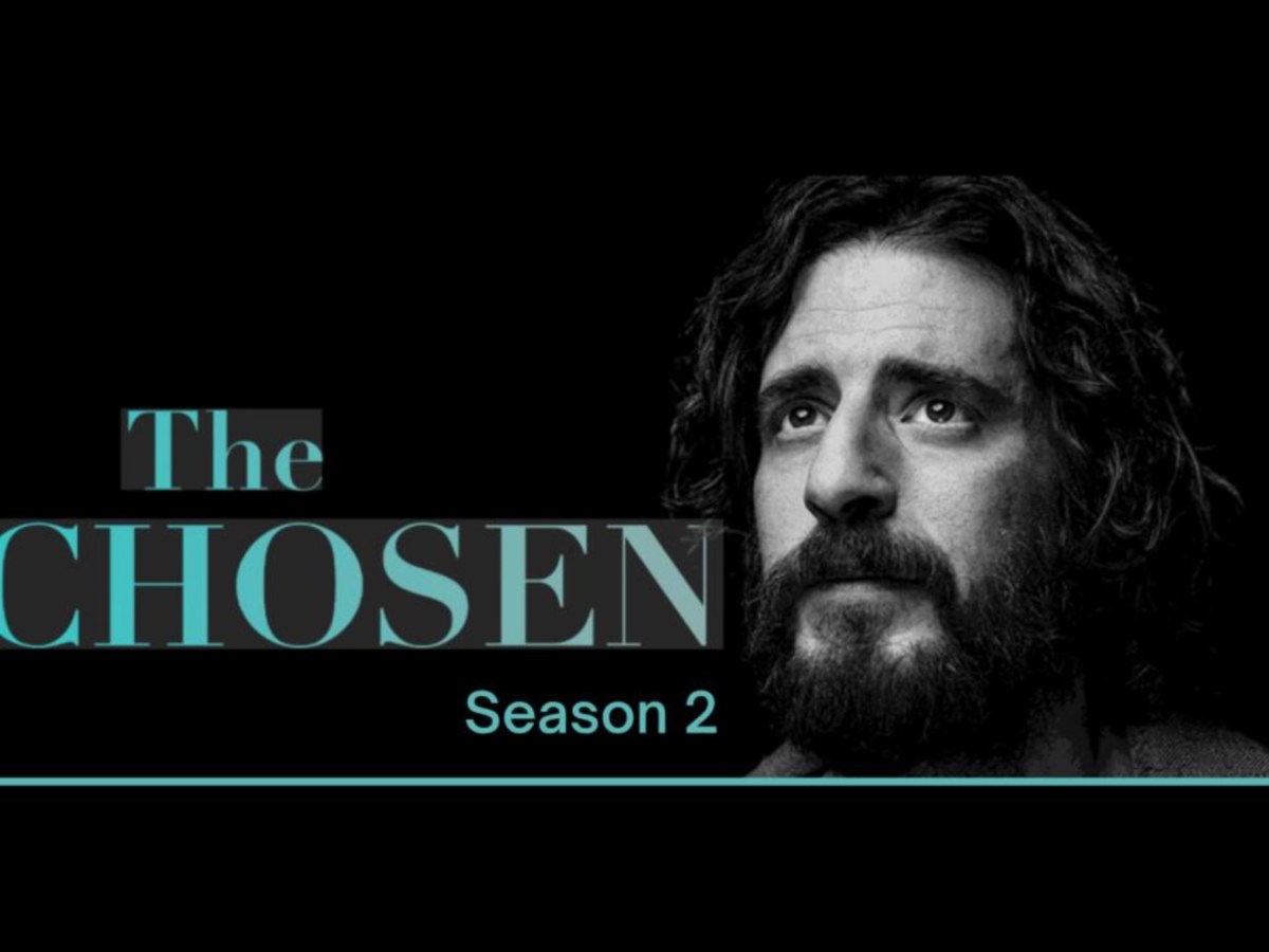 The Chosen – Season&nbsp;2