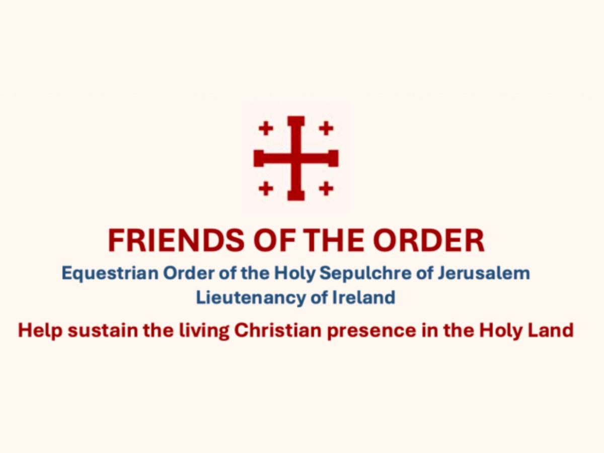 Help sustain the living Christian presence in the Holy&nbsp;Land