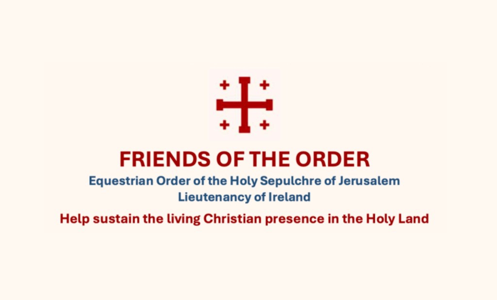 Help sustain the living Christian presence in the Holy Land