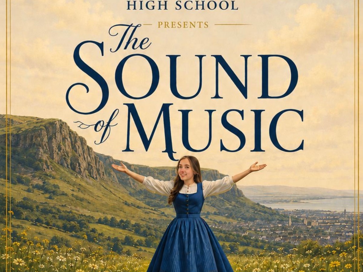 St Genevieve’s High School presents: “The Sound of&nbsp;Music”
