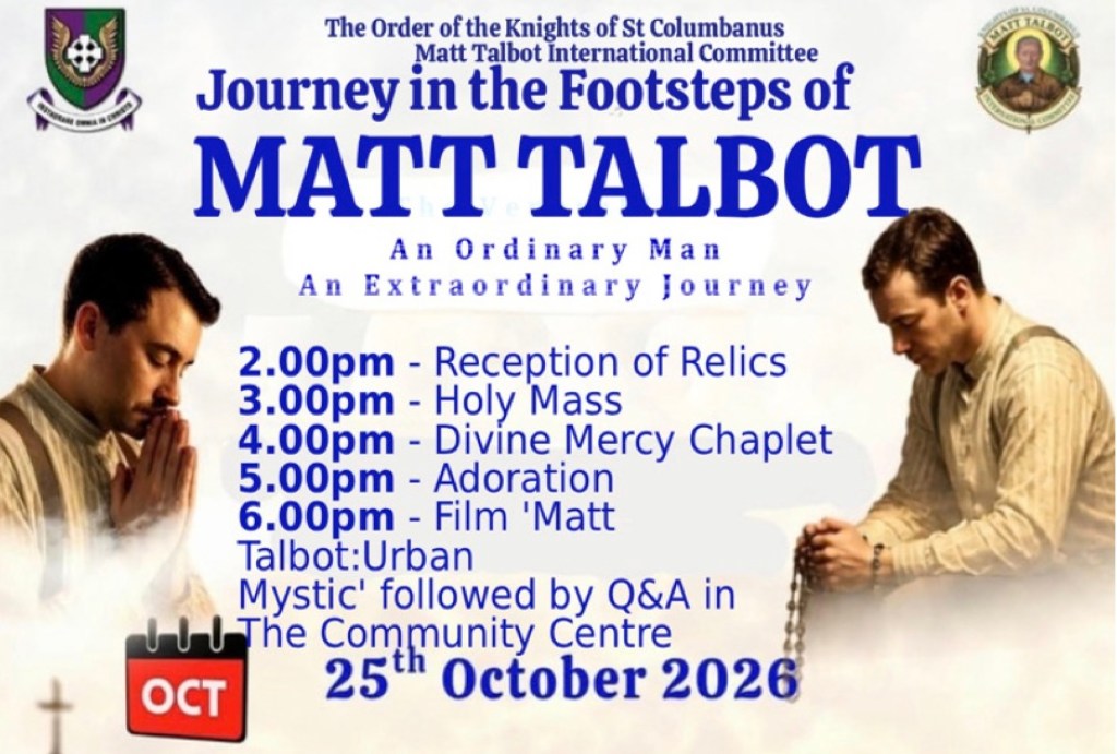Journey in the Footsteps of Matt Talbot: An Ordinary Man, An Extraordinary&nbsp;Journey