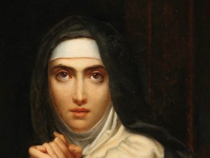 Feast of St Teresa of Ávila – 15 October&nbsp;2026